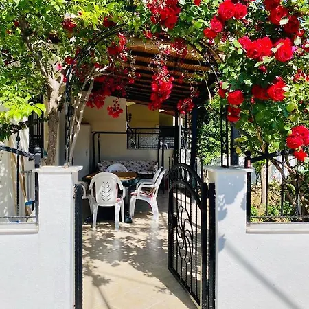 Kusadasi'nda Sessiz Sakin Bir Nida 6 וילה