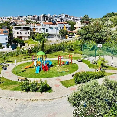 Kusadasi'nda Sessiz Sakin Bir Nida 6 וילה קוסדסי
